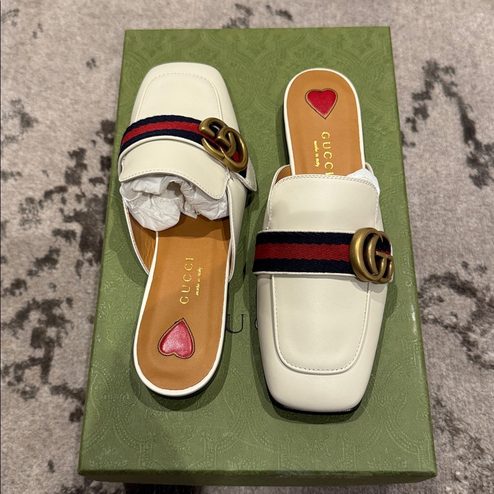 Gucci Betis glamour shoes